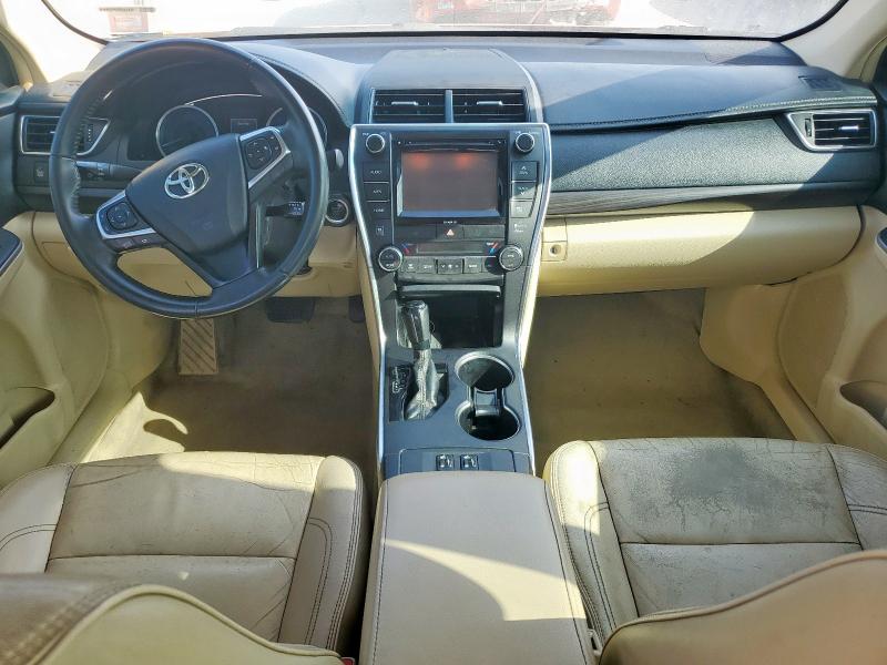 2016 TOYOTA CAMRY XSE 4T1BK1FK1GU576972