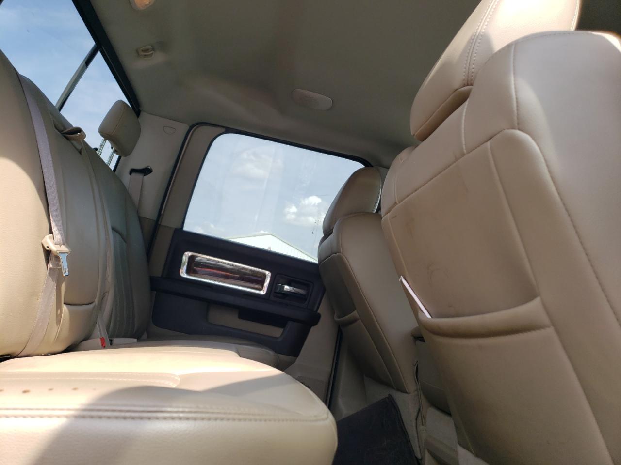 Dodge Ram 2500 2010