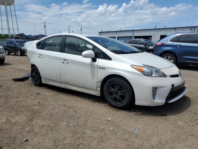 Vin: jtdkn3du8f1885592, lot: 62316715, toyota prius 20154