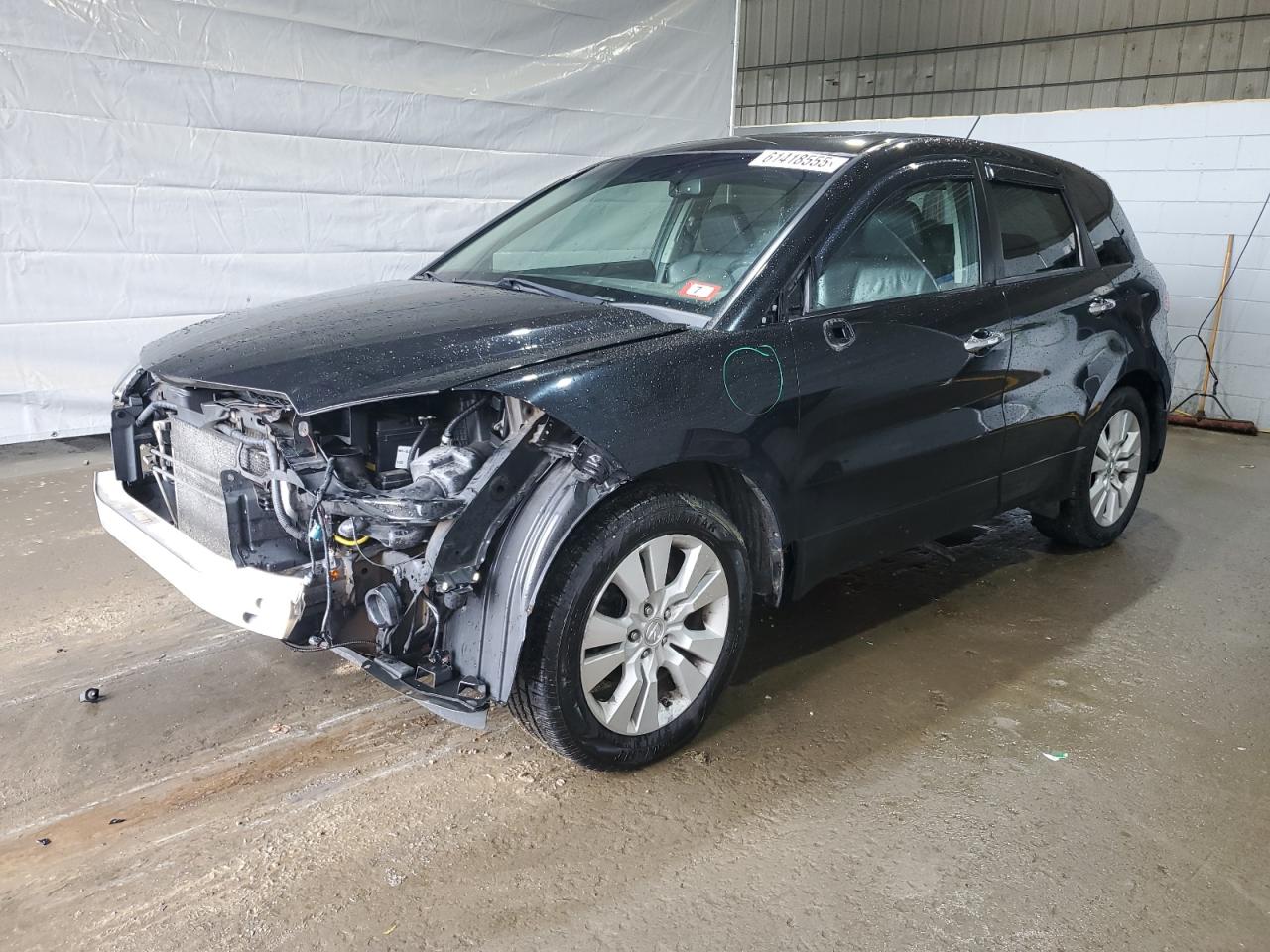 ACURA RDX TECHNOLOGY