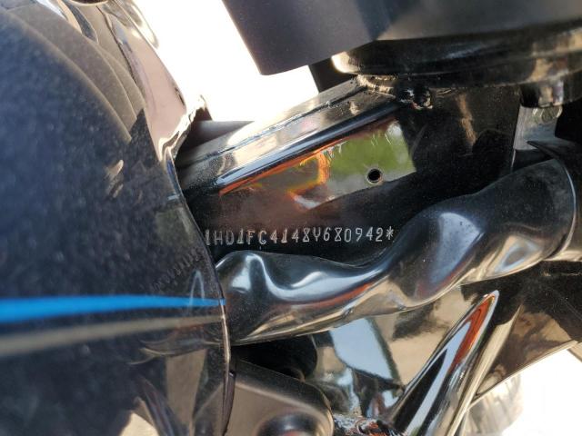 2008 HARLEY-DAVIDSON FLHTCUI 1HD1FC4148Y680942