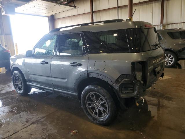 Vin: 3fmcr9b60nrd38316, lot: 59744775, ford bronco big bend 20222