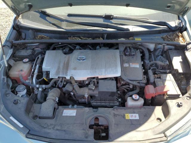 2017 TOYOTA PRIUS - JTDKBRFU9H3540958
