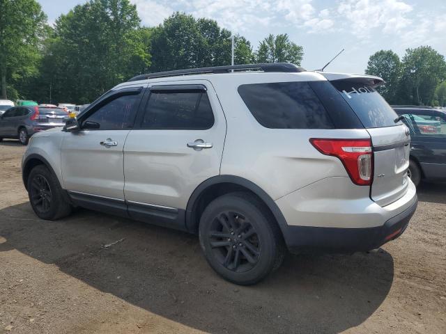 Vin: 1fm5k8d85dgc71238, lot: 60857805, ford explorer xlt 20132