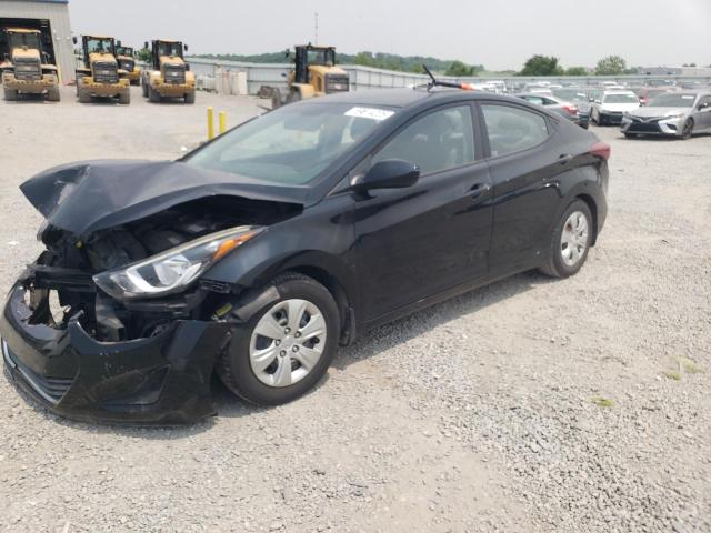 Vin: kmhdh4ae7gu636697, lot: 59614225, hyundai elantra se 2016 img_1