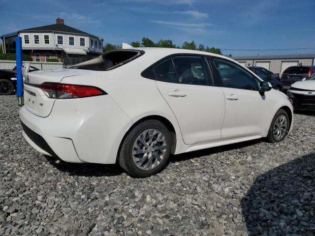 Vin: 5yfepmae3mp221302, lot: 60254055, toyota corolla le 20213