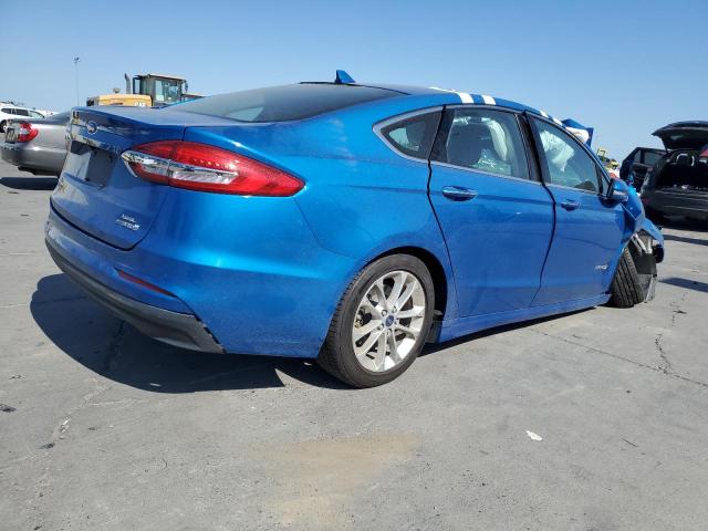 Vin: 3fa6p0mu0kr221223, lot: 60078195, ford fusion sel 20193