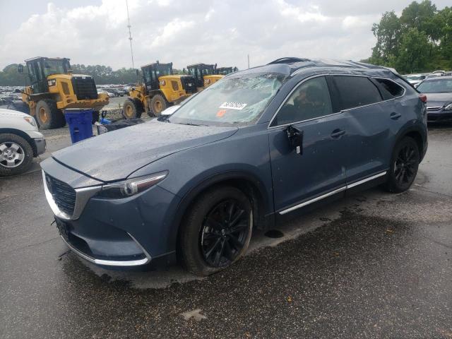 Vin: jm3tcbdy0p0632207, lot: 56162925, mazda cx-9 grand touring 2023 img_1