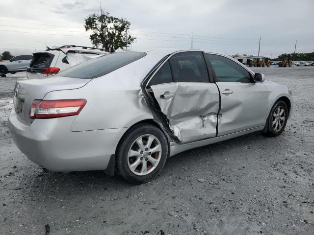 TOYOTA CAMRY BASE 2011 silver  gas 4T1BF3EK8BU124060 photo #4