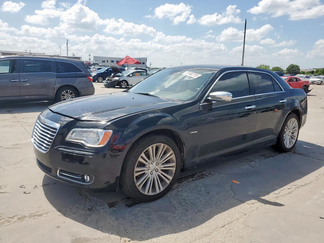CHRYSLER 300C