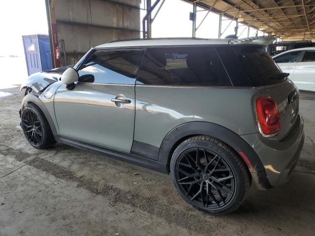 2017 MINI COOPER S WMWXP7C31H2A46221