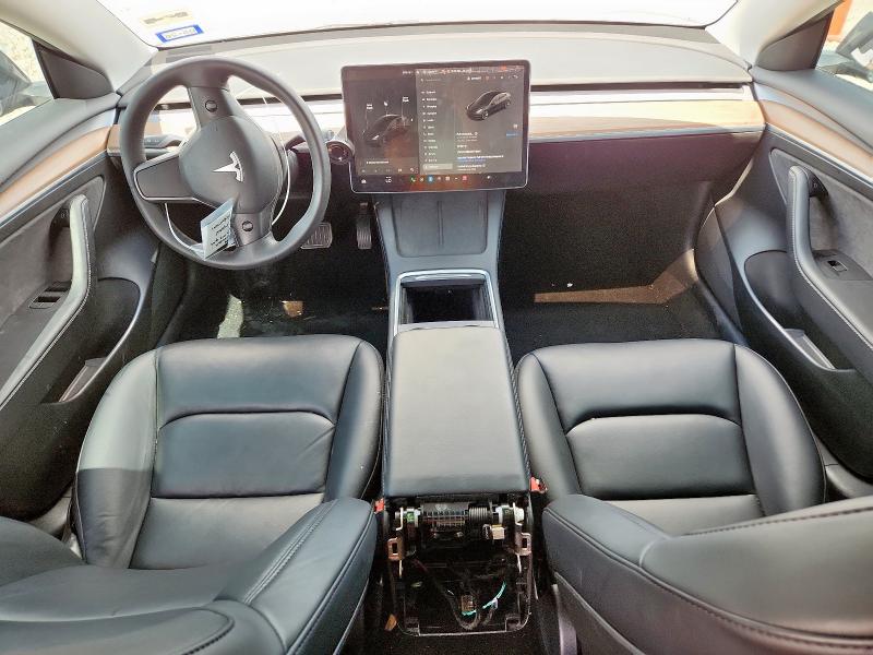 2022 TESLA MODEL 3 5YJ3E1EB9NF179694