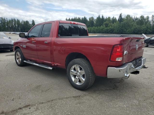 RAM 1500 SLT 2013 red  gas 1C6RR7GT1DS506329 photo #3