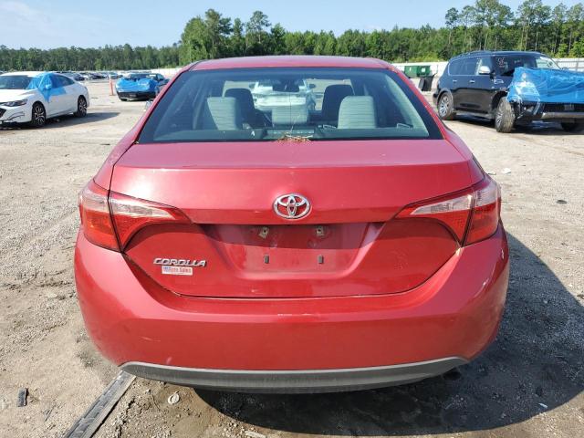 2019 TOYOTA COROLLA L 2T1BURHE0KC234598