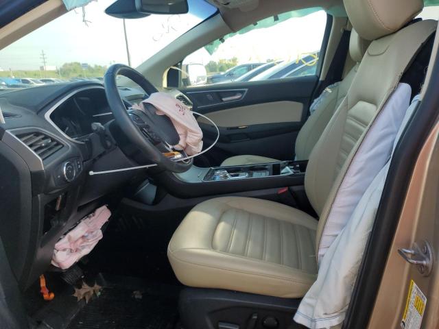 2020 FORD EDGE SEL - 2FMPK3J99LBA41054