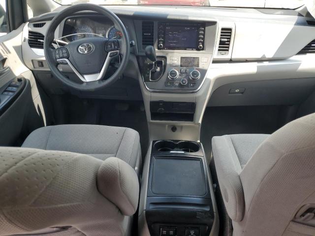 2019 TOYOTA SIENNA LE - 5TDKZ3DC1KS018060