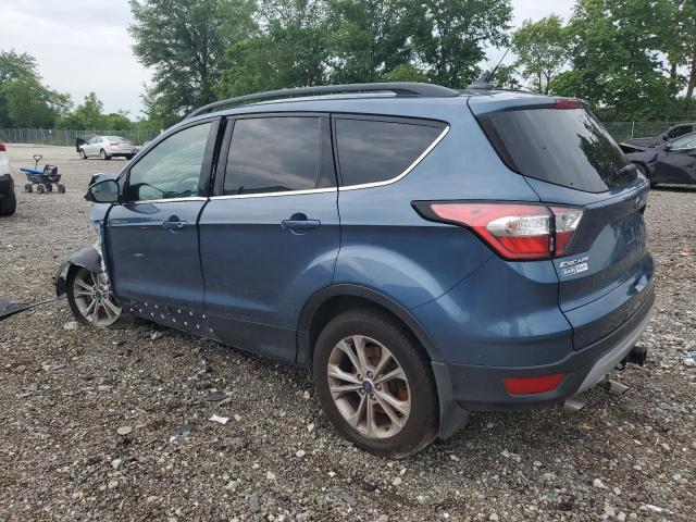 Vin: 1fmcu9gd9jub77604, lot: 61138675, ford escape se 20182