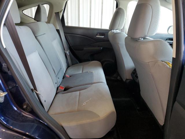 2016 HONDA CR-V SE 2HKRM4H42GH626110