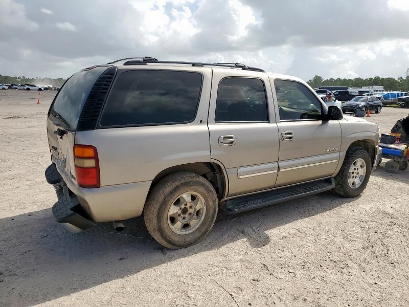 CHEVROLET TAHOE C150 2003 beige  flexible fuel 1GNEC13Z83R255483 photo #4