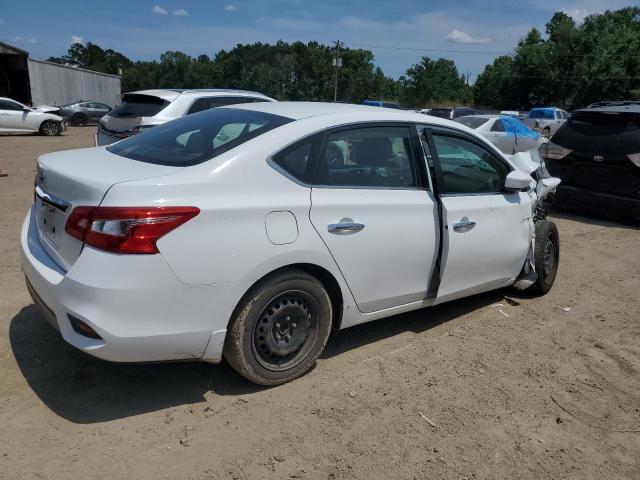 Vin: 3n1ab7ap9ky329164, lot: 59691725, nissan sentra s 20193