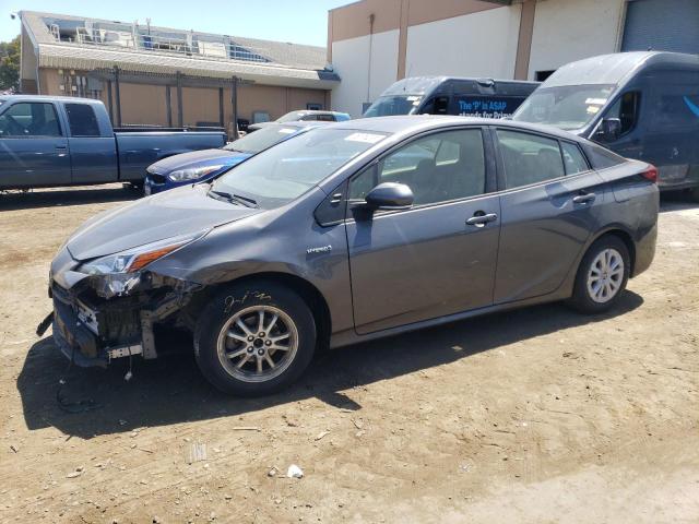 Vin: jtdkamfuxn3174168, lot: 61052455, toyota prius nigh night shade 2022 img_1