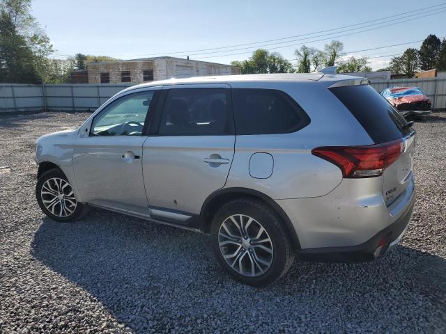 Vin: ja4az3a32jz023890, lot: 58515035, mitsubishi outlander se 20182