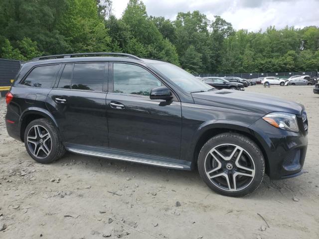 Vin: 4jgdf7de2kb223383, lot: 59771305, mercedes-benz gls-class 550 4matic 20194