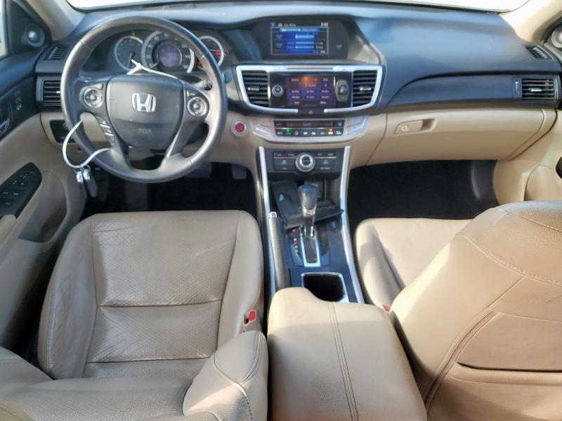 2015 HONDA ACCORD EXL - 1HGCR2F85FA165025