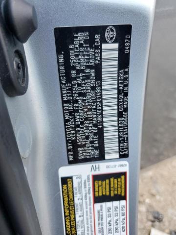 2015 TOYOTA AVALON XLE - 4T1BK1EB5FU149813