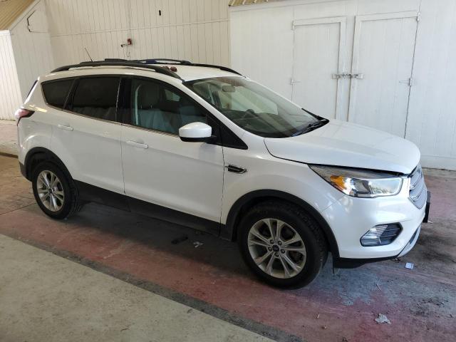 Vin: 1fmcu9gd3jud27240, lot: 61849245, ford escape se 20184