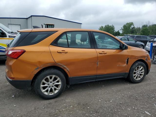 Vin: 2gnaxhev1j6147589, lot: 62265855, chevrolet equinox ls 20183