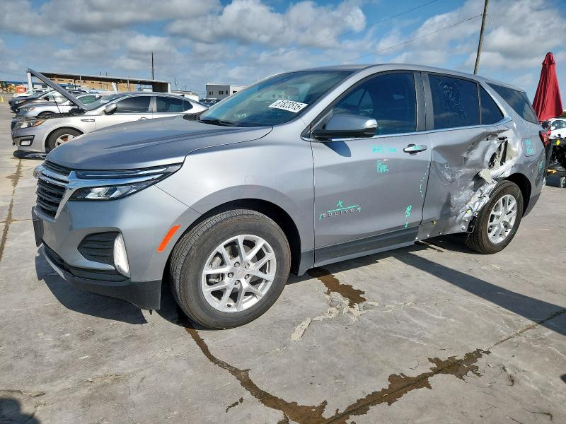 2024 CHEVROLET EQUINOX LT - 3GNAXKEG2RL116079