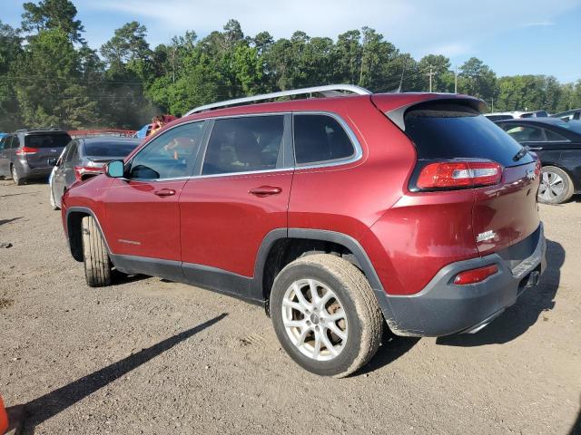 2017 JEEP CHEROKEE L #3301762371