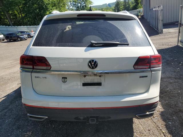 2021 VOLKSWAGEN ATLAS SEL - 1V2BR2CA9MC538701
