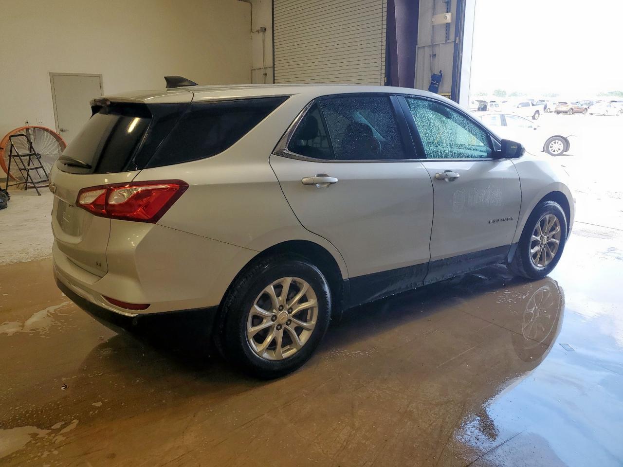 CHEVROLET EQUINOX 2021