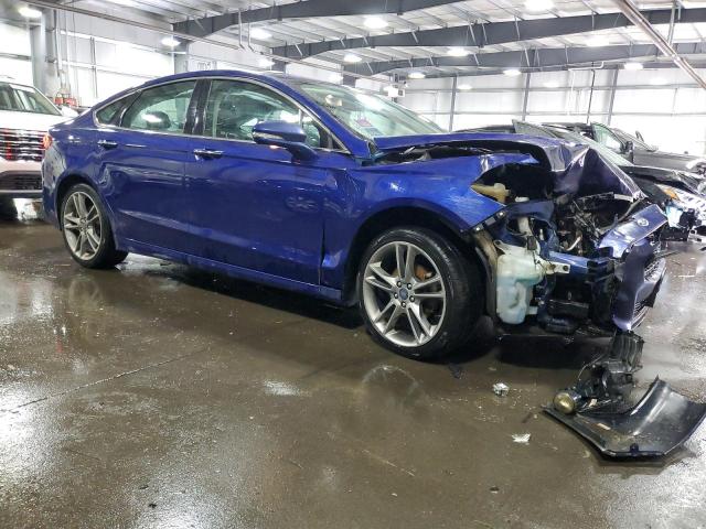 Vin: 3fa6p0k97gr156974, lot: 61304355, ford fusion titanium 20164