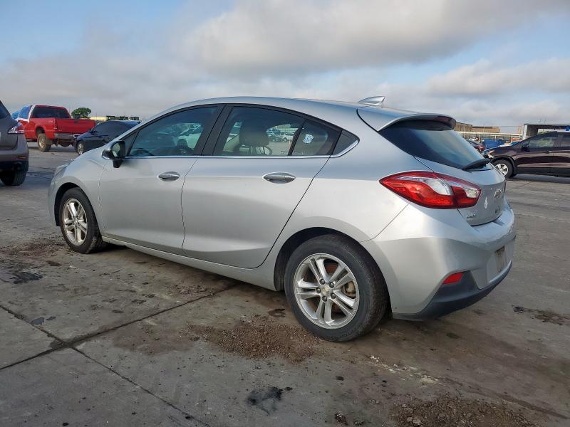 2017 CHEVROLET CRUZE - 3G1BE6SM5HS589623