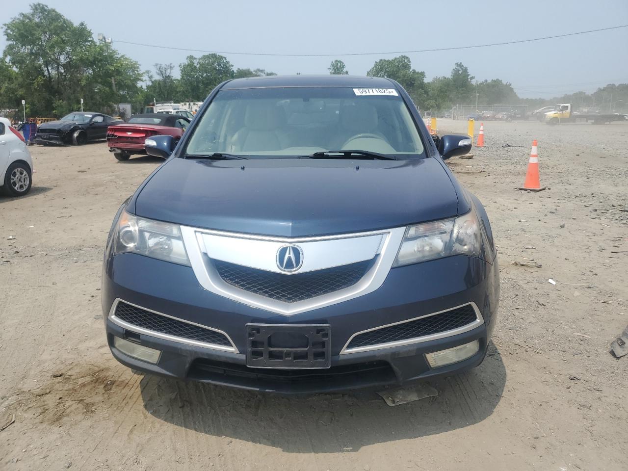 Acura Mdx 2010