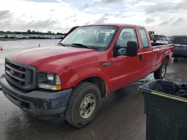 FORD F250 SUPER