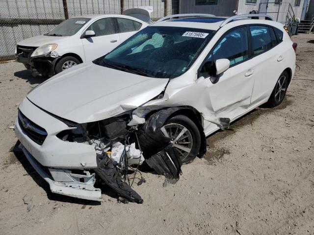 2022 SUBARU IMPREZA PREMIUM 4S3GTAD66N3703957