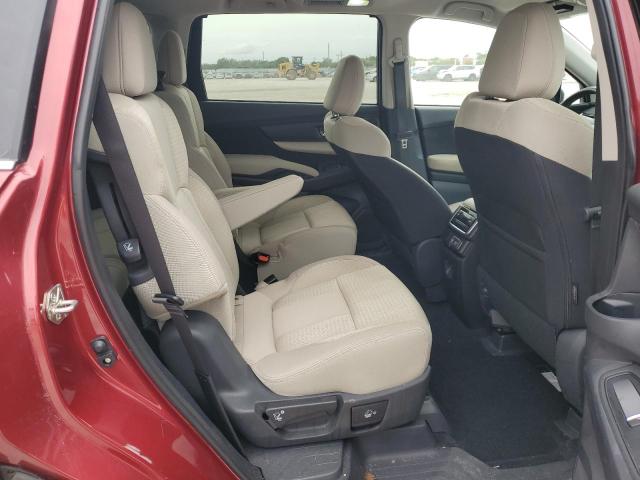 2019 SUBARU ASCENT PRE 4S4WMAFD0K3416738