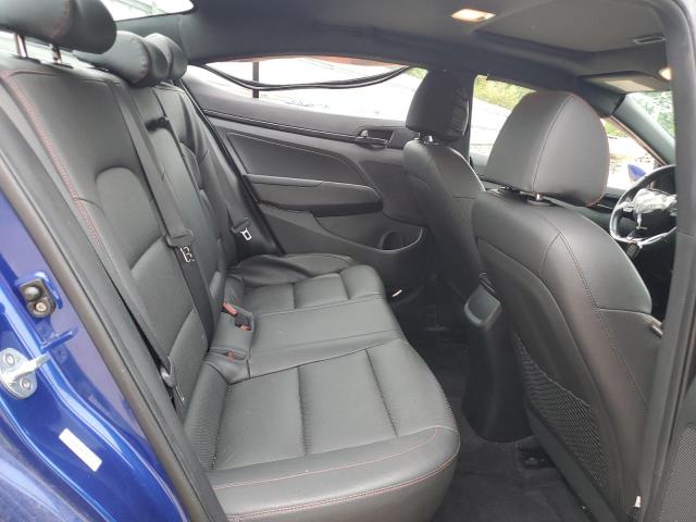 2020 HYUNDAI ELANTRA SP KMHD04LB0LU056714