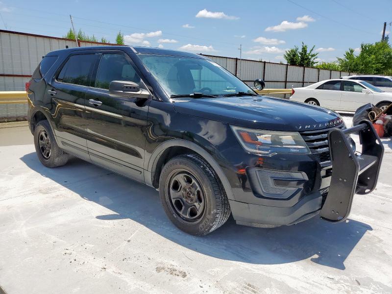 Vin: 1fm5k8at8jga32366, lot: 60092485, ford explorer police interceptor 20184