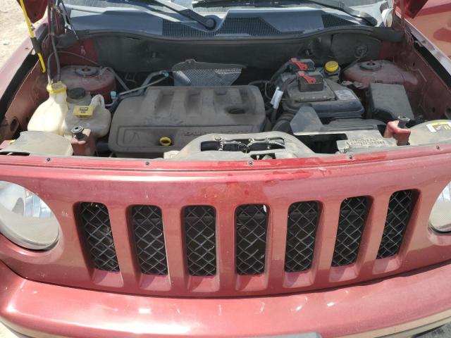 2016 JEEP PATRIOT SPORT 1C4NJPBB3GD732085