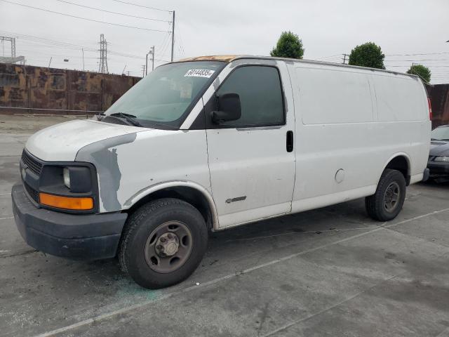 CHEVROLET EXPRESS G2