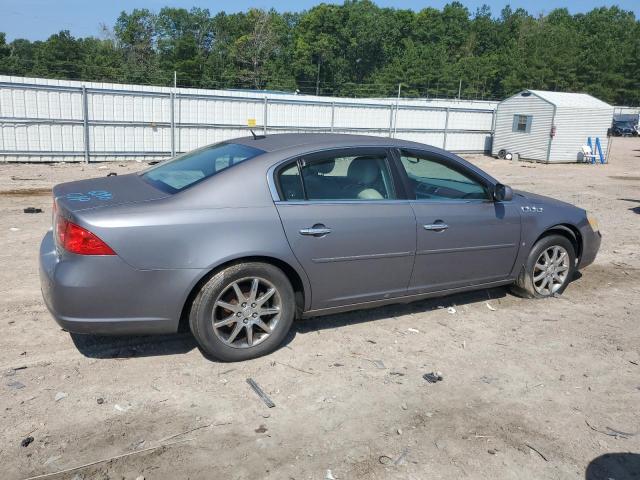BUICK LUCERNE CX 2007 tan sedan 4d gas 1G4HD57277U216390 photo #4