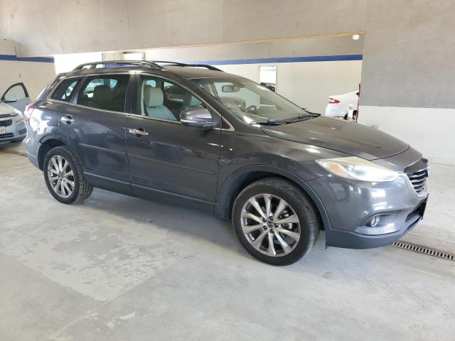 Vin: jm3tb3dv6e0441371, lot: 62086055, mazda cx-9 grand touring 20144