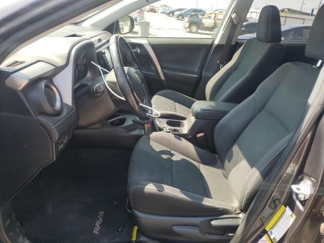 2017 TOYOTA RAV4 XLE - JTMWFREV9HJ101030