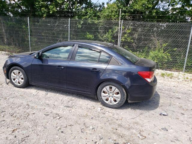 Vin: 1g1pc5sh8g7177461, lot: 61830875, chevrolet cruze ls 20162