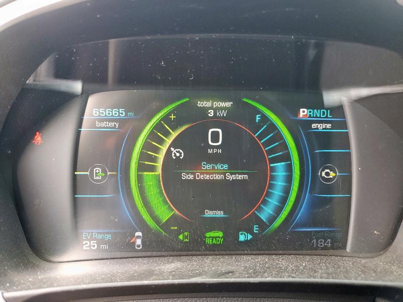 2018 CHEVROLET VOLT LT 1G1RC6S51JU126543